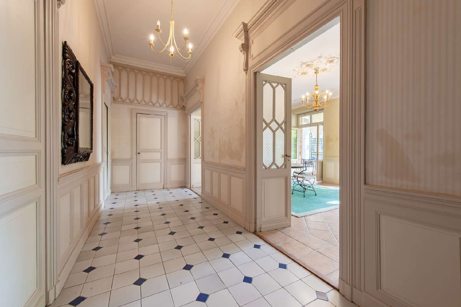 for sale mansion Moissac Tarn-et-Garonne 5