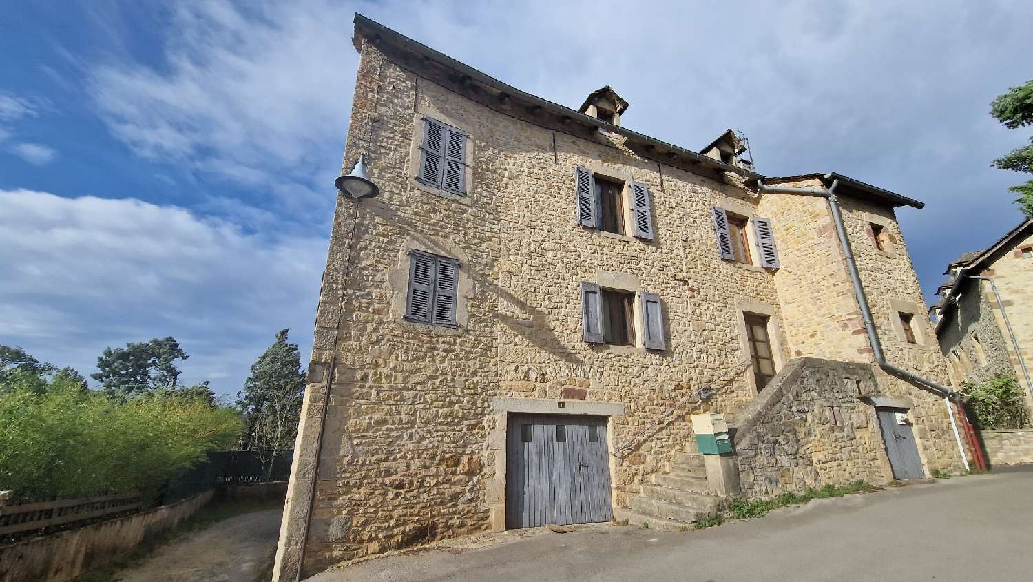 Agen-d'Aveyron Aveyron Haus Bild 6707916