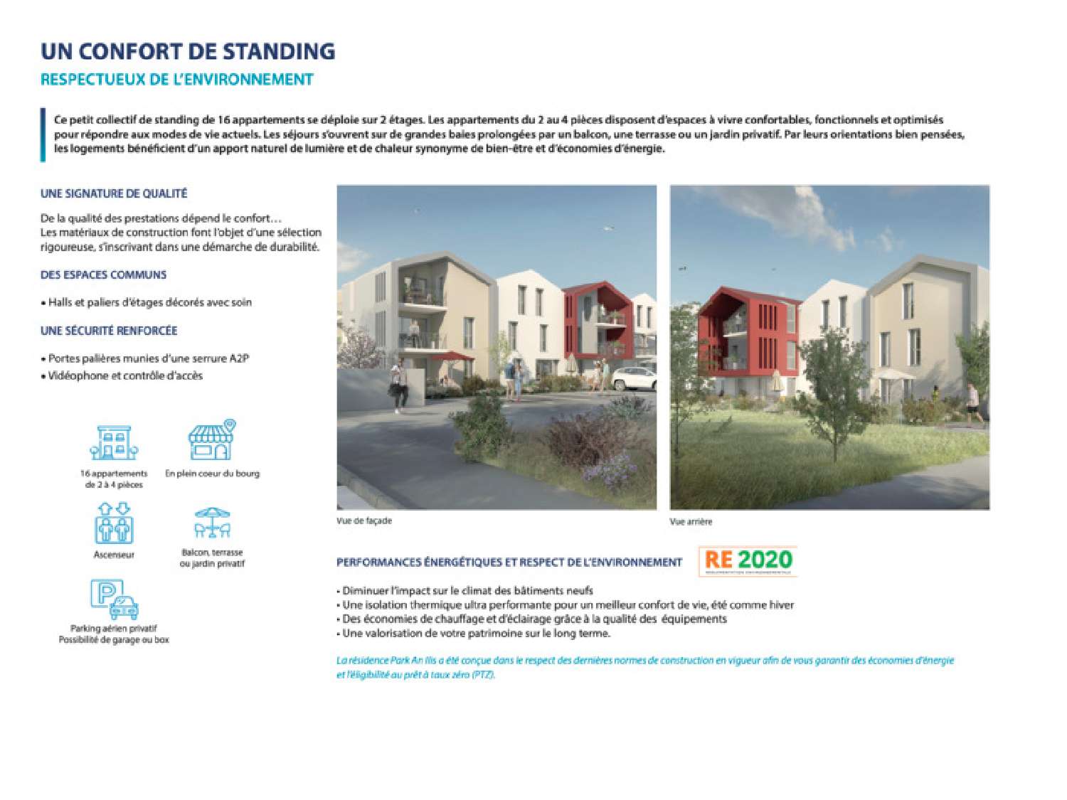  à vendre appartement Plougonvelin Finistère 4