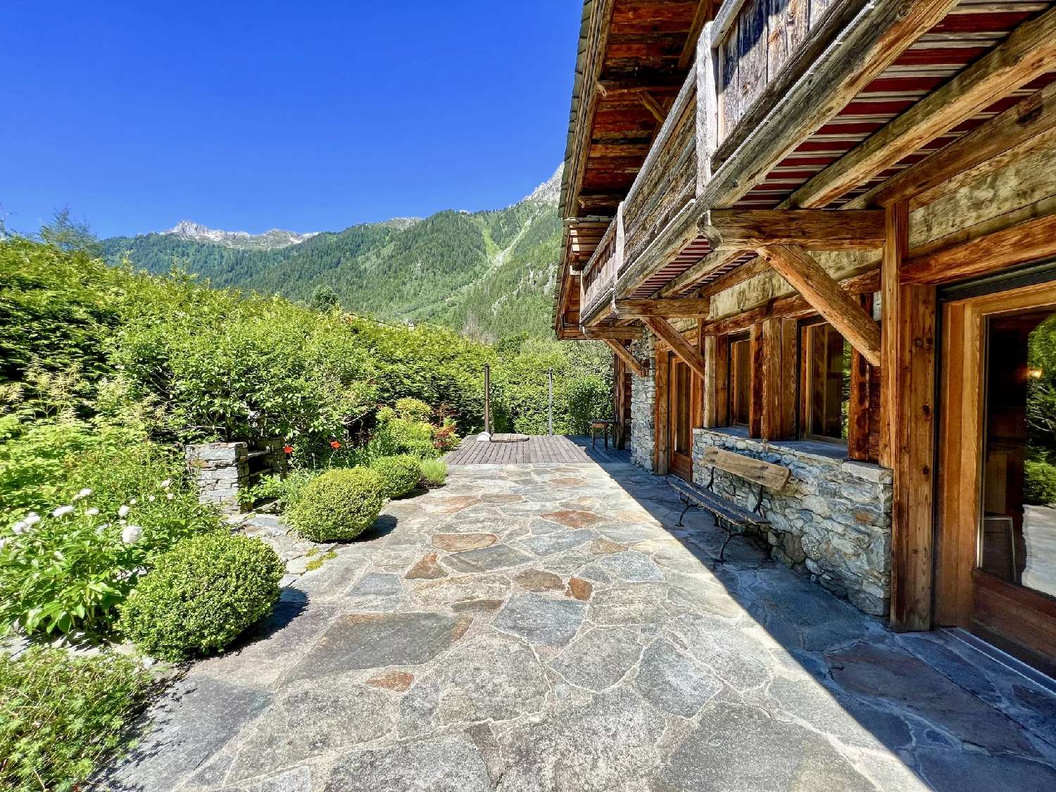  à vendre maison Les Praz-de-Chamonix Haute-Savoie 7