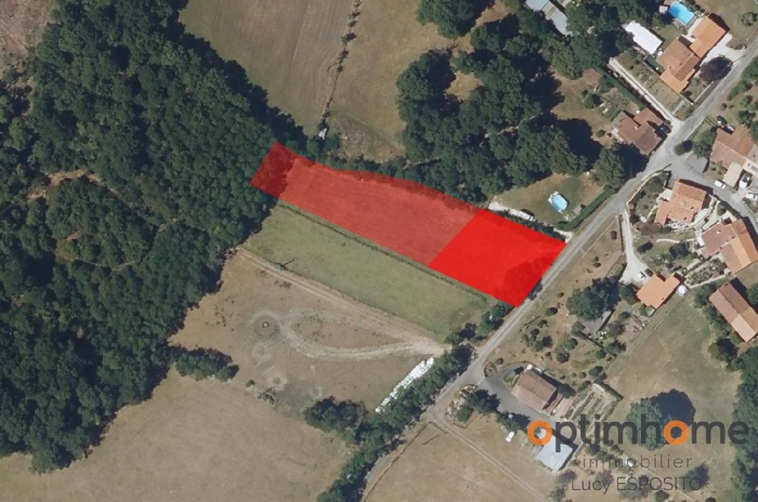  kaufen Grundstück Saint-Claud Charente 1