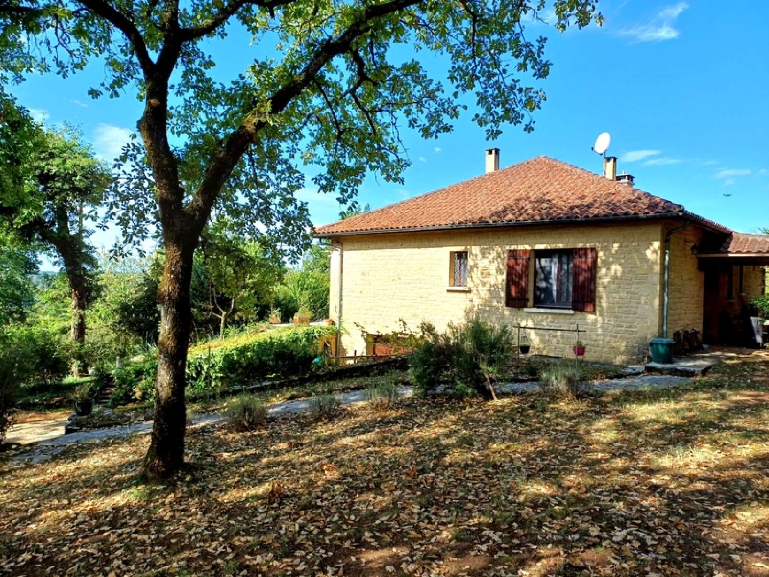  à vendre maison Trémolat Dordogne 8