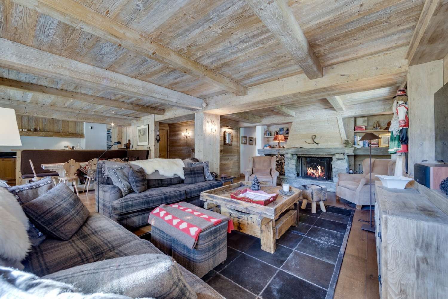  à vendre appartement Val-d'Isère Savoie 2