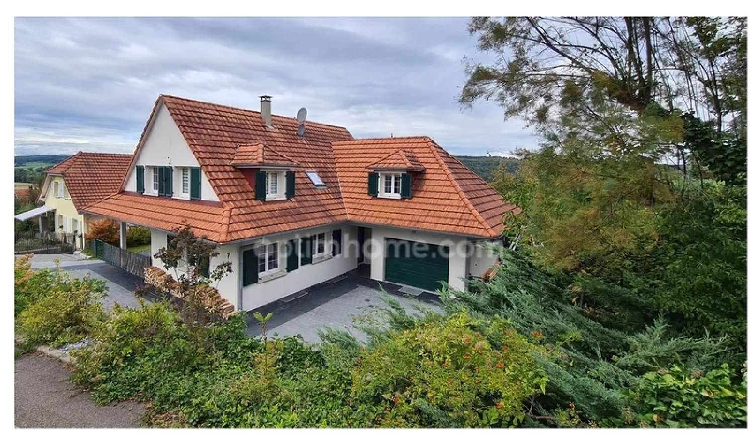  for sale villa Leymen Haut-Rhin 1