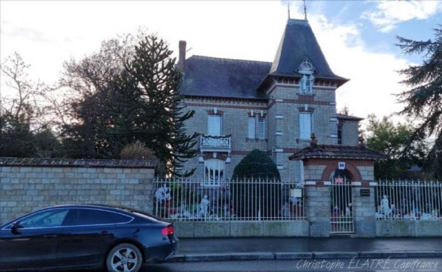  te koop huis La Guerche-de-Bretagne Ille-et-Vilaine 2