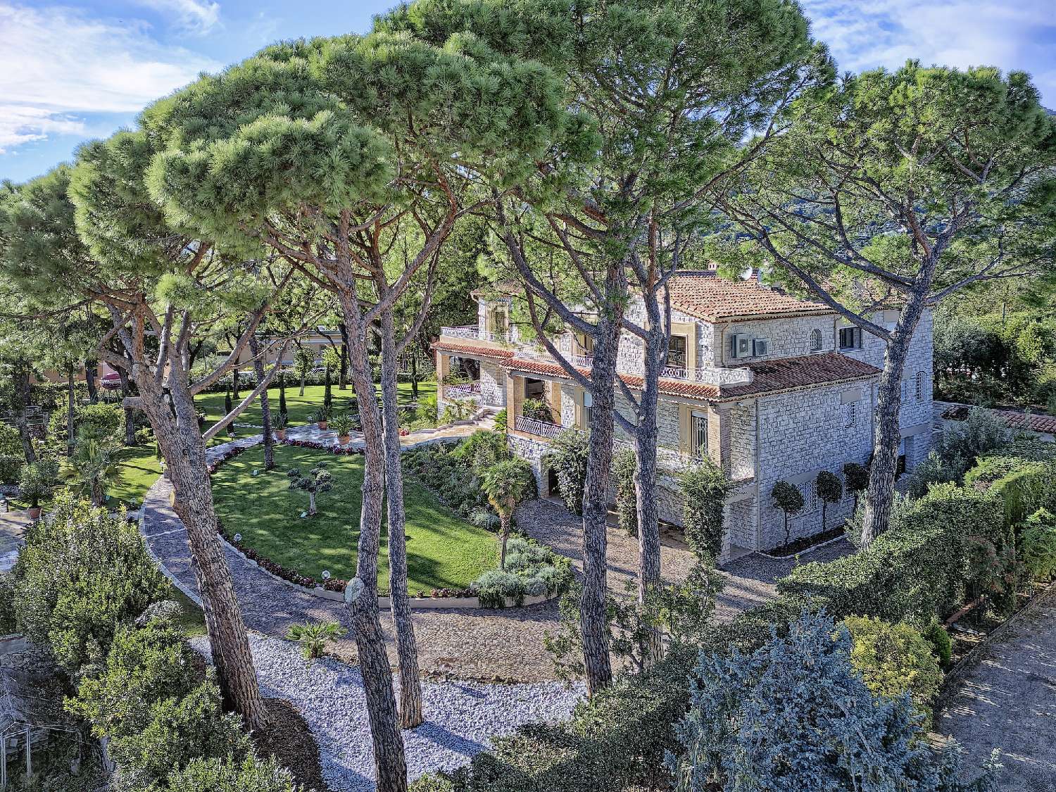  à vendre villa Vence Alpes-Maritimes 6