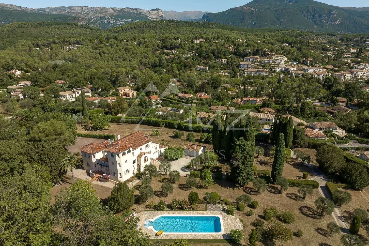  kaufen Villa Le Rouret Alpes-Maritimes 1