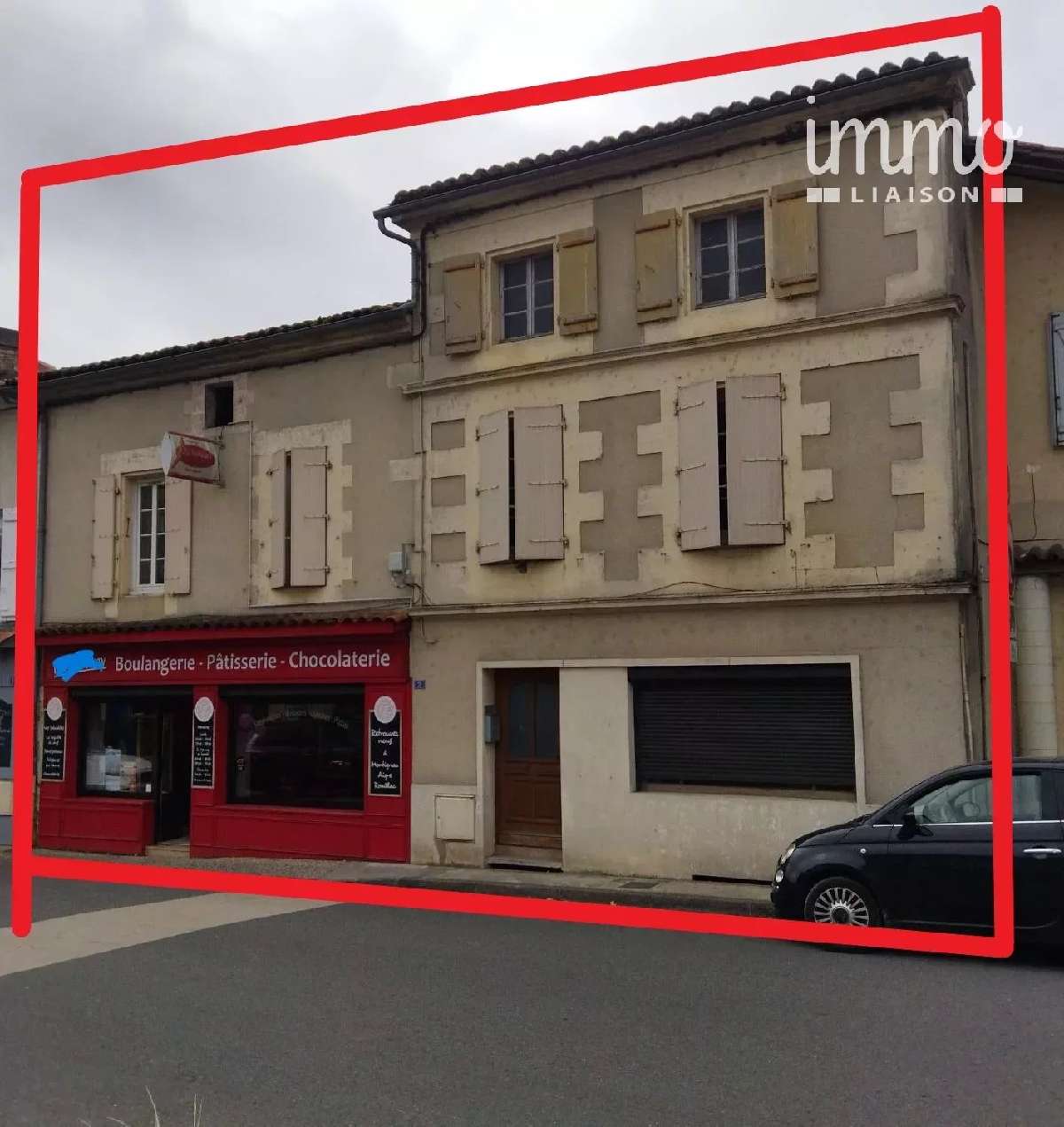  à vendre maison Angoulême Charente 1