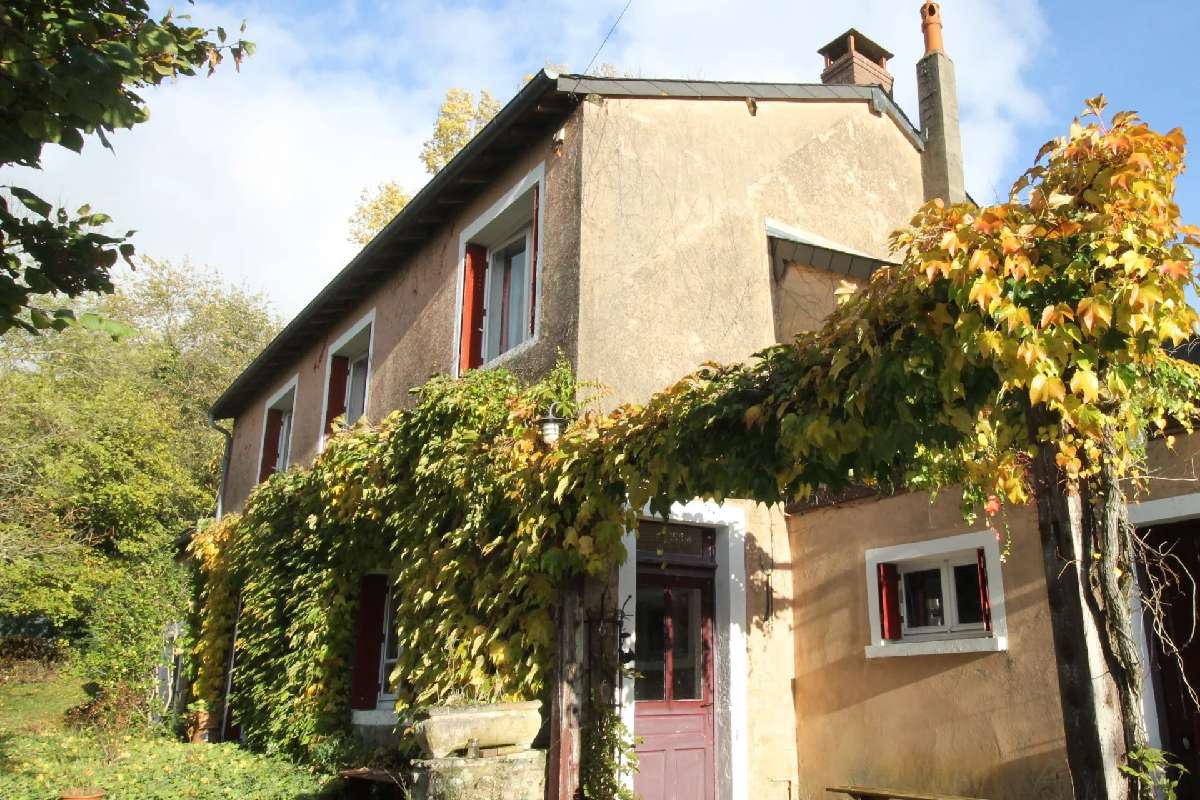  for sale house Préporché Nièvre 1