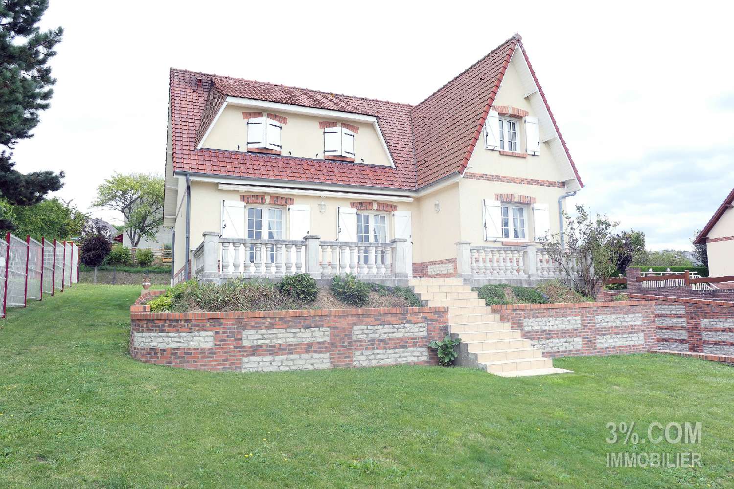  à vendre maison Neufchâtel-en-Bray Seine-Maritime 1