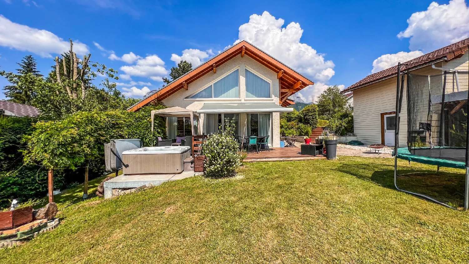  à vendre villa Annecy Haute-Savoie 3