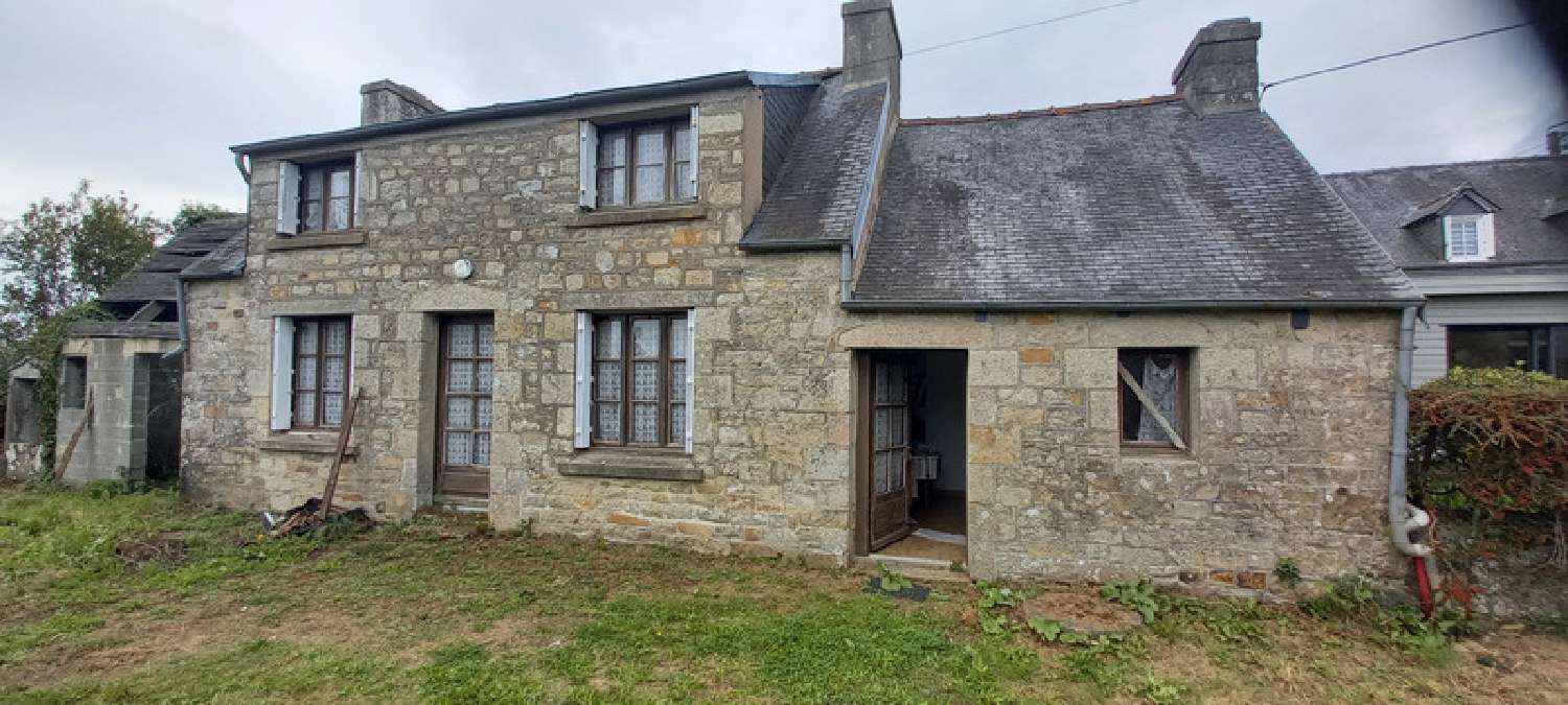  te koop huis Bolazec Finistère 1