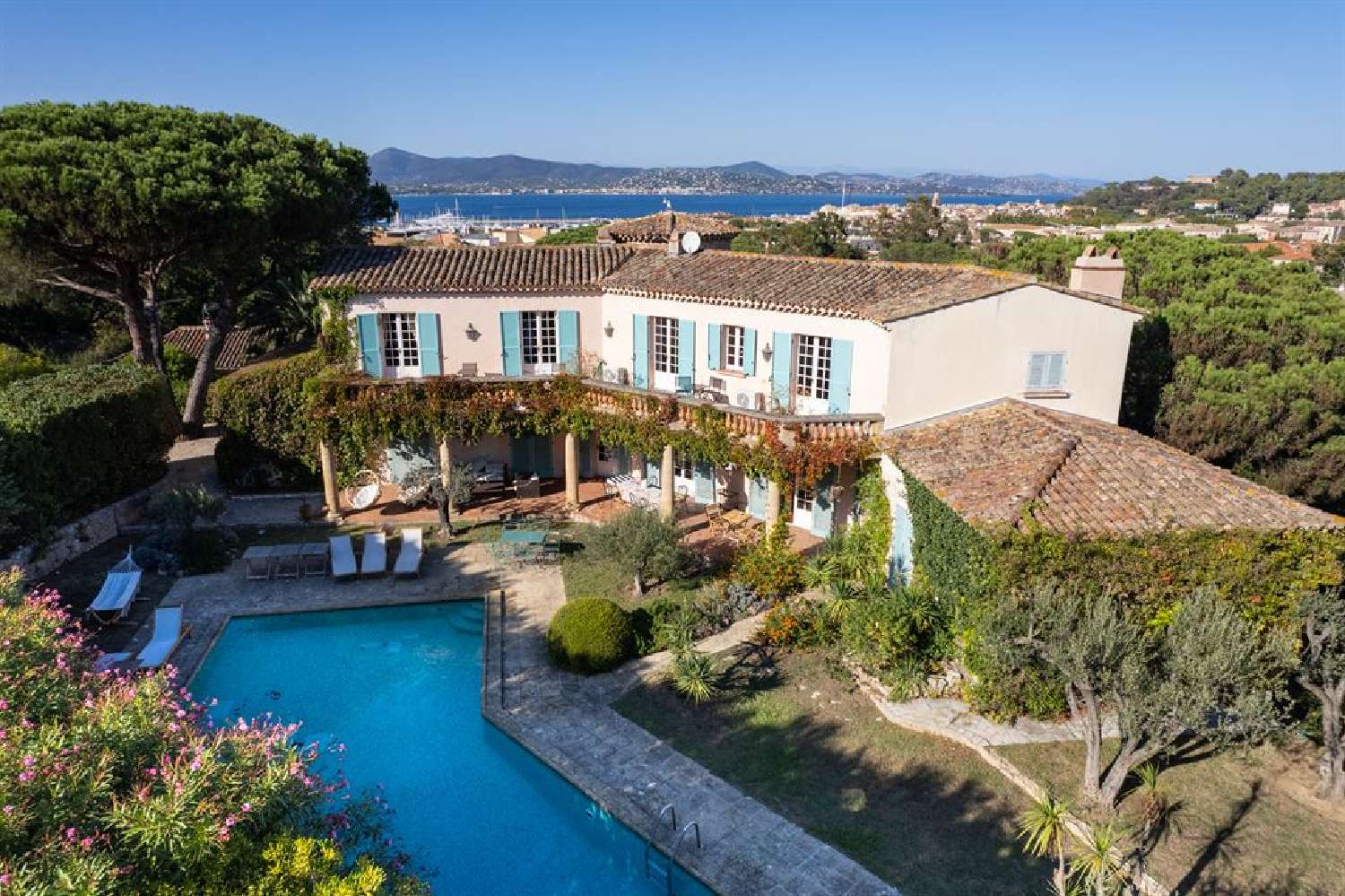  kaufen Villa Saint-Tropez Var 1