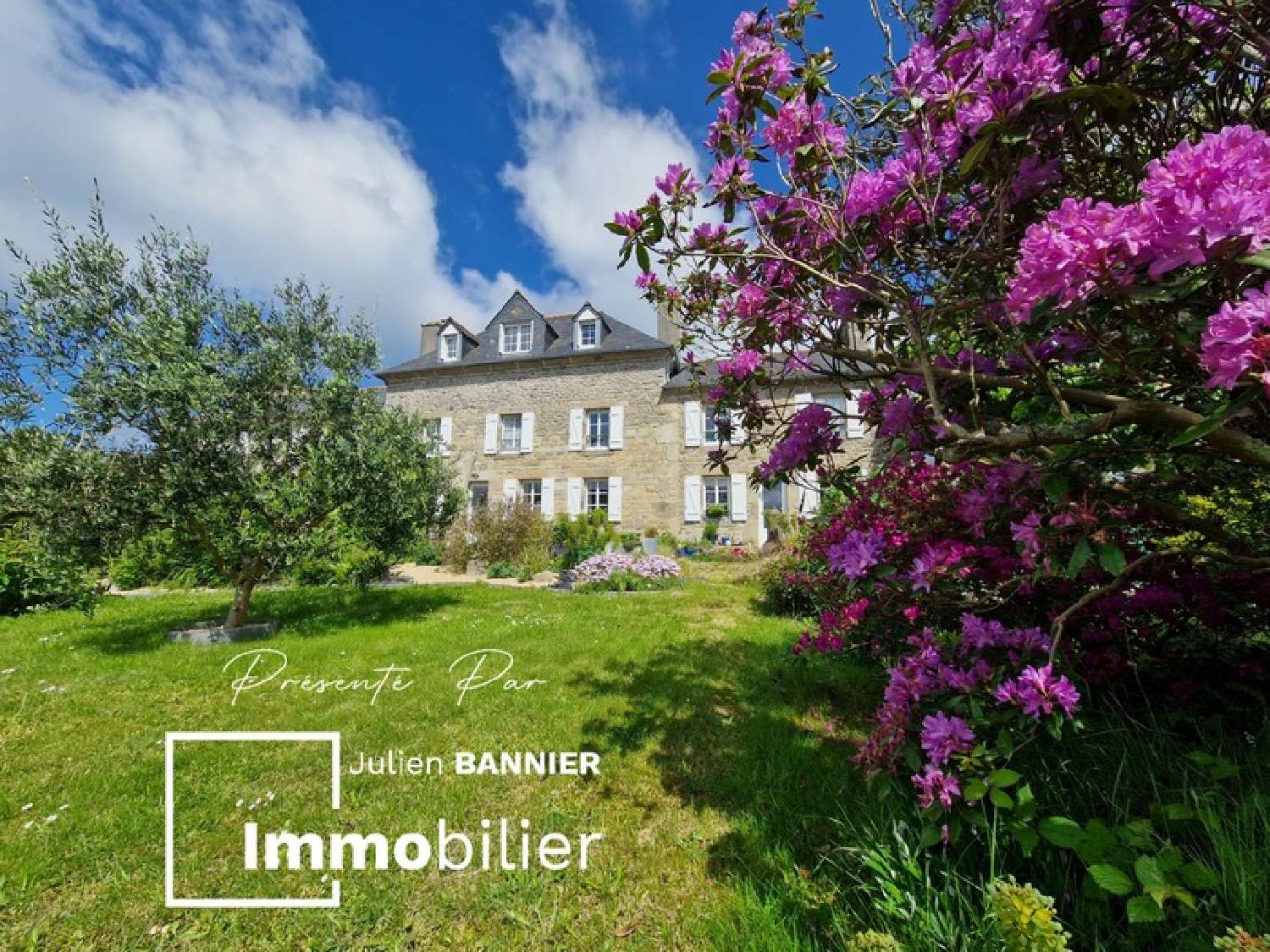 Lanildut Finistère mansion foto 6706978