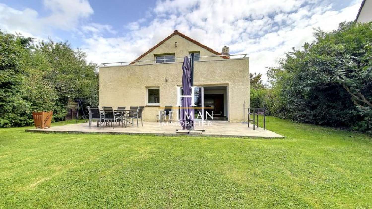  à vendre maison Bonningues-lès-Calais Pas-de-Calais 1