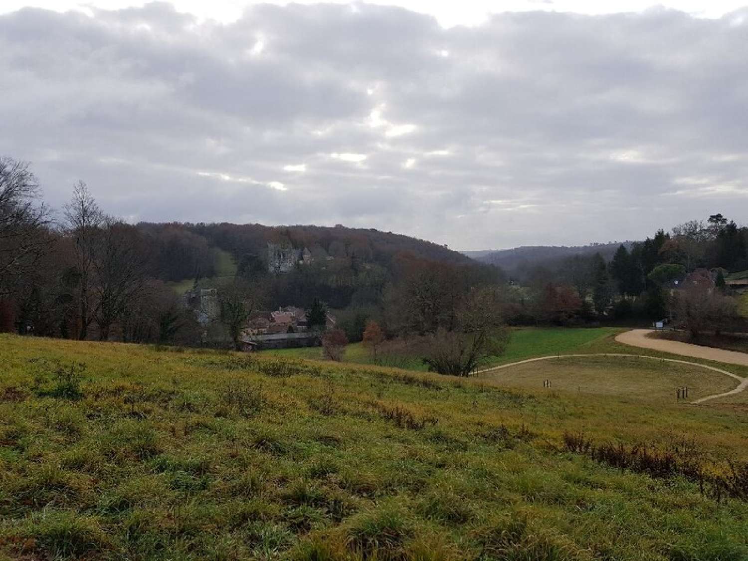  kaufen Grundstück Prats-du-Périgord Dordogne 1