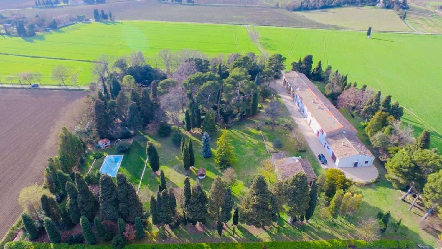  kaufen Villa Castelnaudary Aude 1