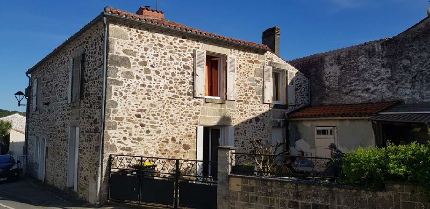  kaufen Haus Mervent Vendée 3