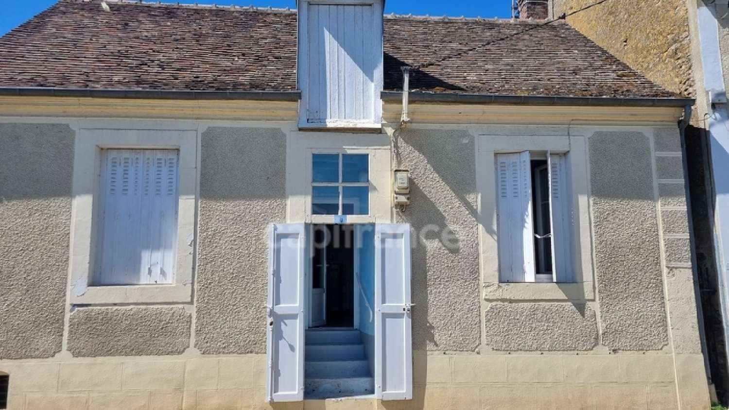  à vendre maison Saint-Michel-de-Chavaignes Sarthe 1