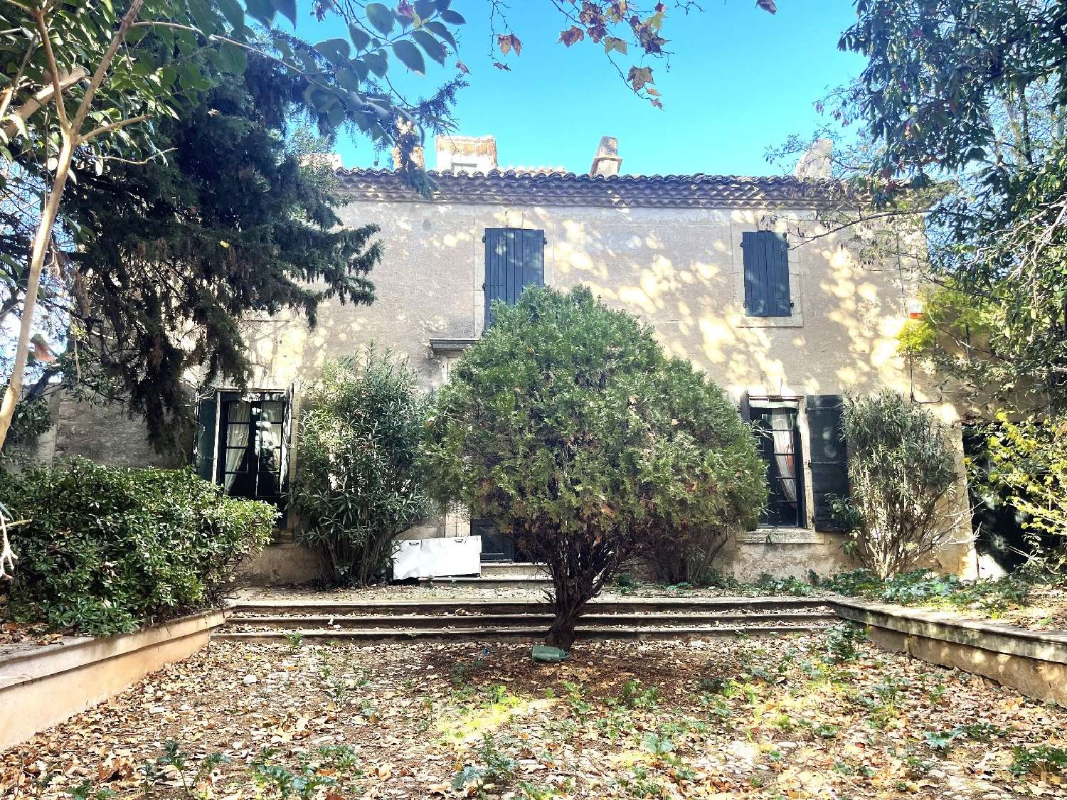  for sale house Pomérols Hérault 1