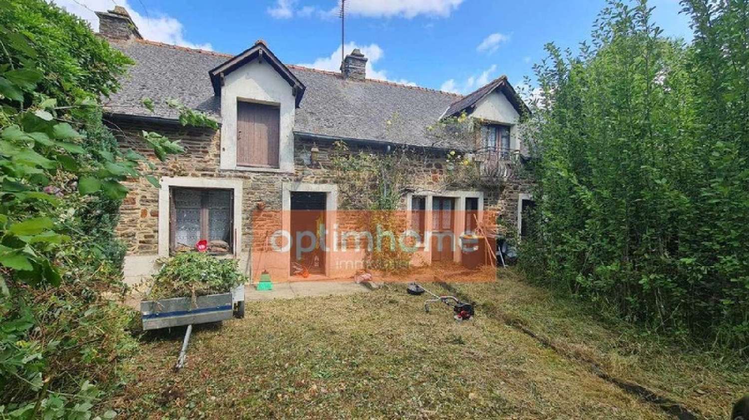 te koop huis La Noë-Blanche Ille-et-Vilaine 1