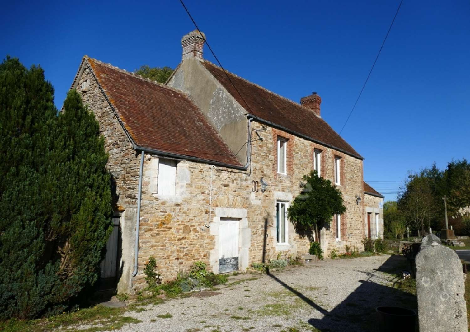  te koop huis La Ferrière-Béchet Orne 1