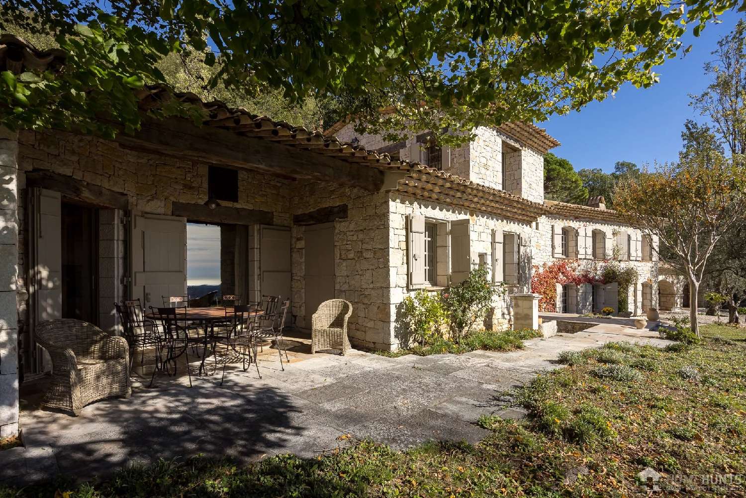  te koop villa Châteauneuf-Grasse Alpes-Maritimes 8
