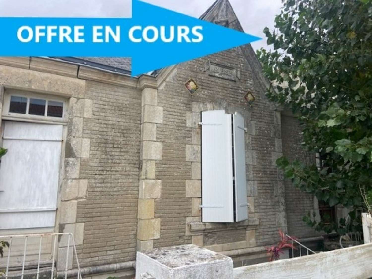  te koop huis La Faute-sur-Mer Vendée 1