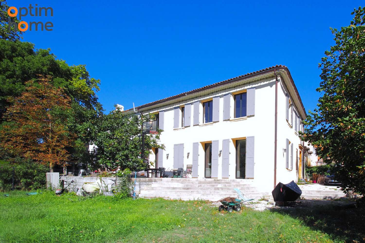  à vendre propriété Aix-en-Provence Bouches-du-Rhône 7