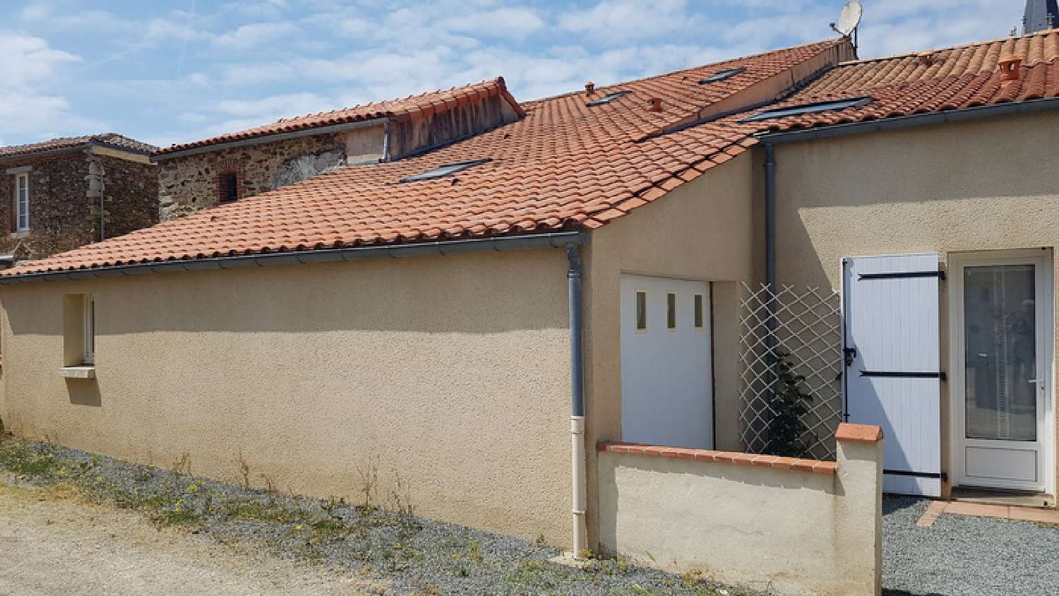  à vendre maison Saint-Martin-des-Noyers Vendée 2