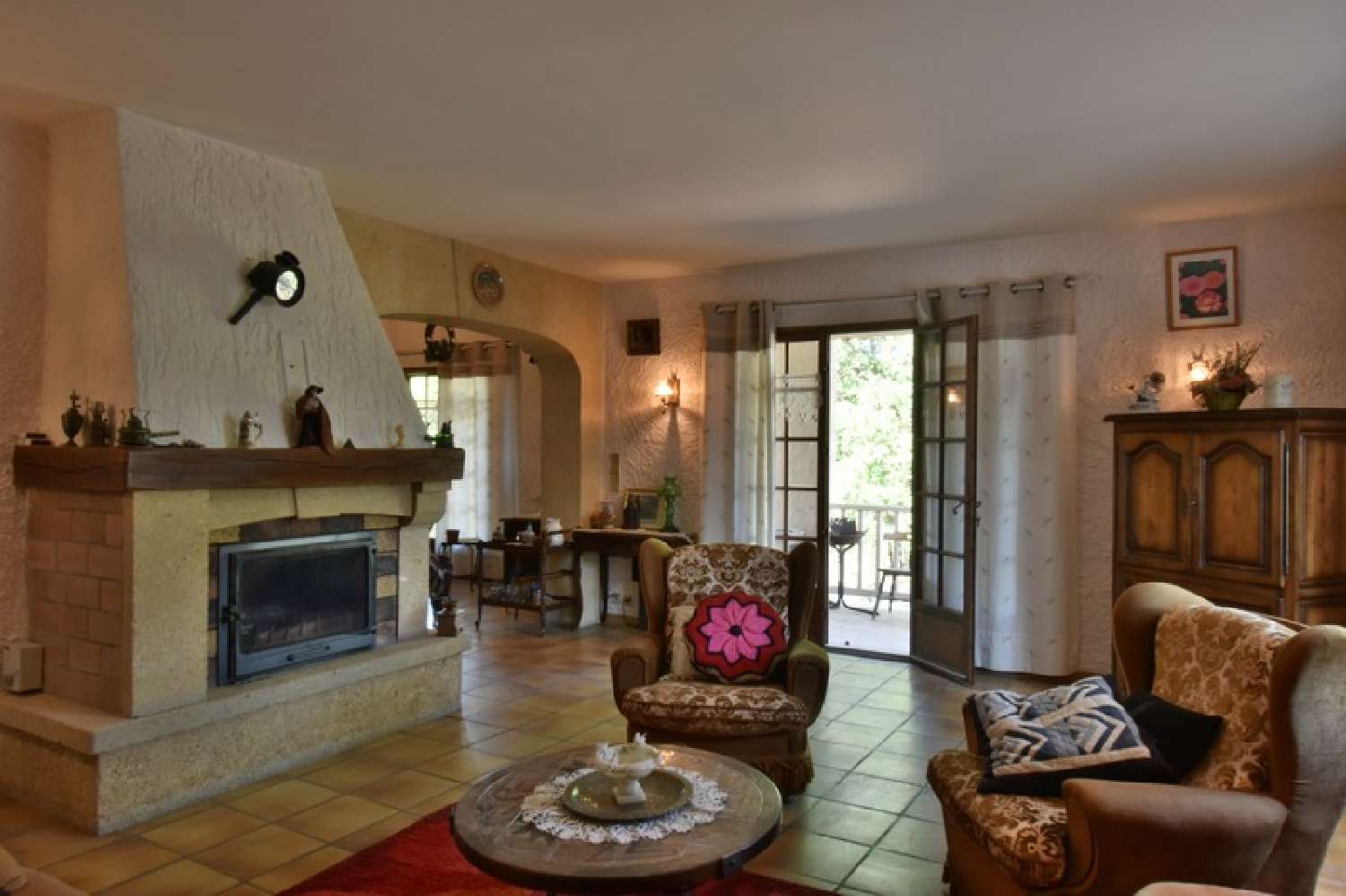  for sale mansion Estoublon Alpes-de-Haute-Provence 5