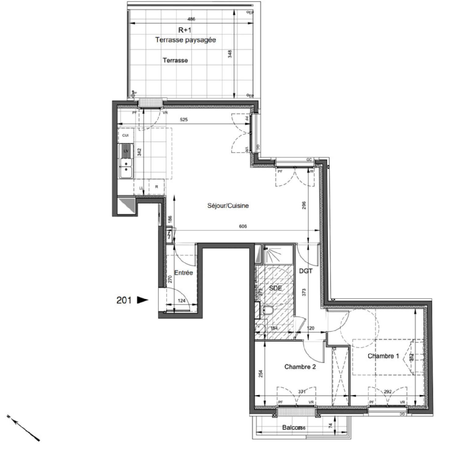  kaufen Wohnung/ Apartment Levallois-Perret Hauts-de-Seine 6