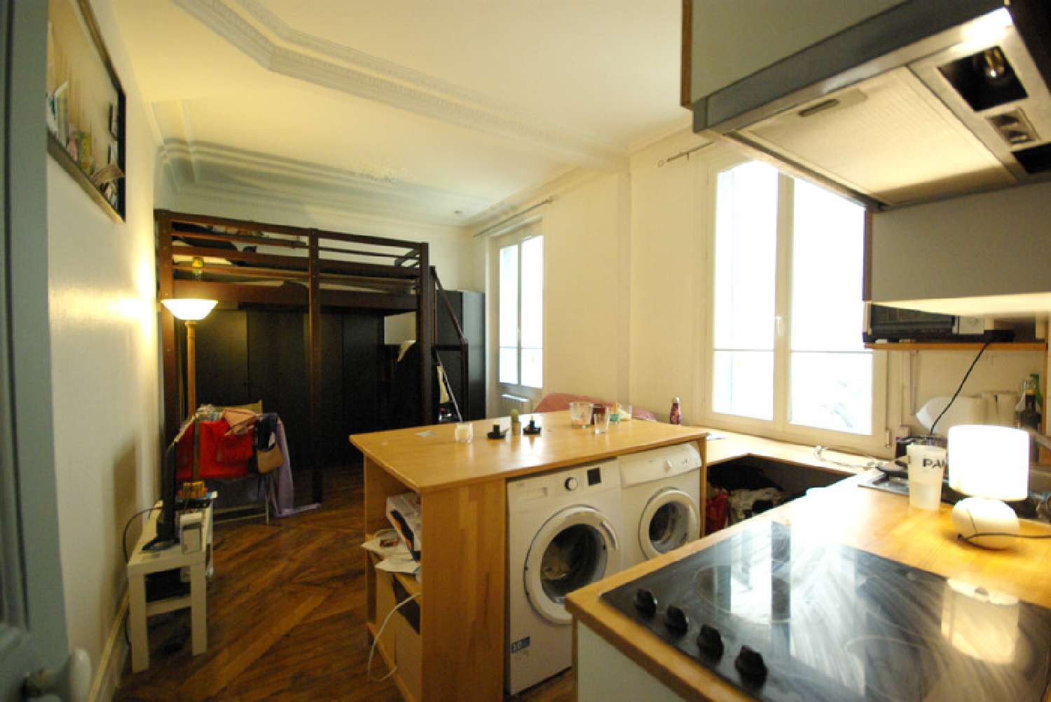 Paris 18e Arrondissement Paris (Seine) Wohnung/ Apartment Bild 6735569