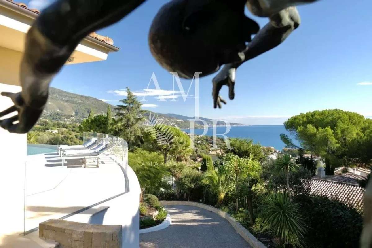  à vendre villa Roquebrune-Cap-Martin Alpes-Maritimes 6
