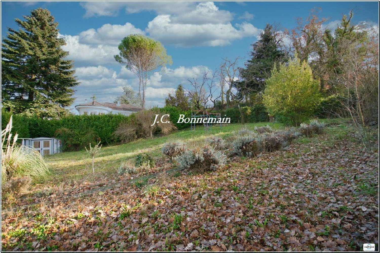  à vendre terrain Beaumont-lès-Valence Drôme 2