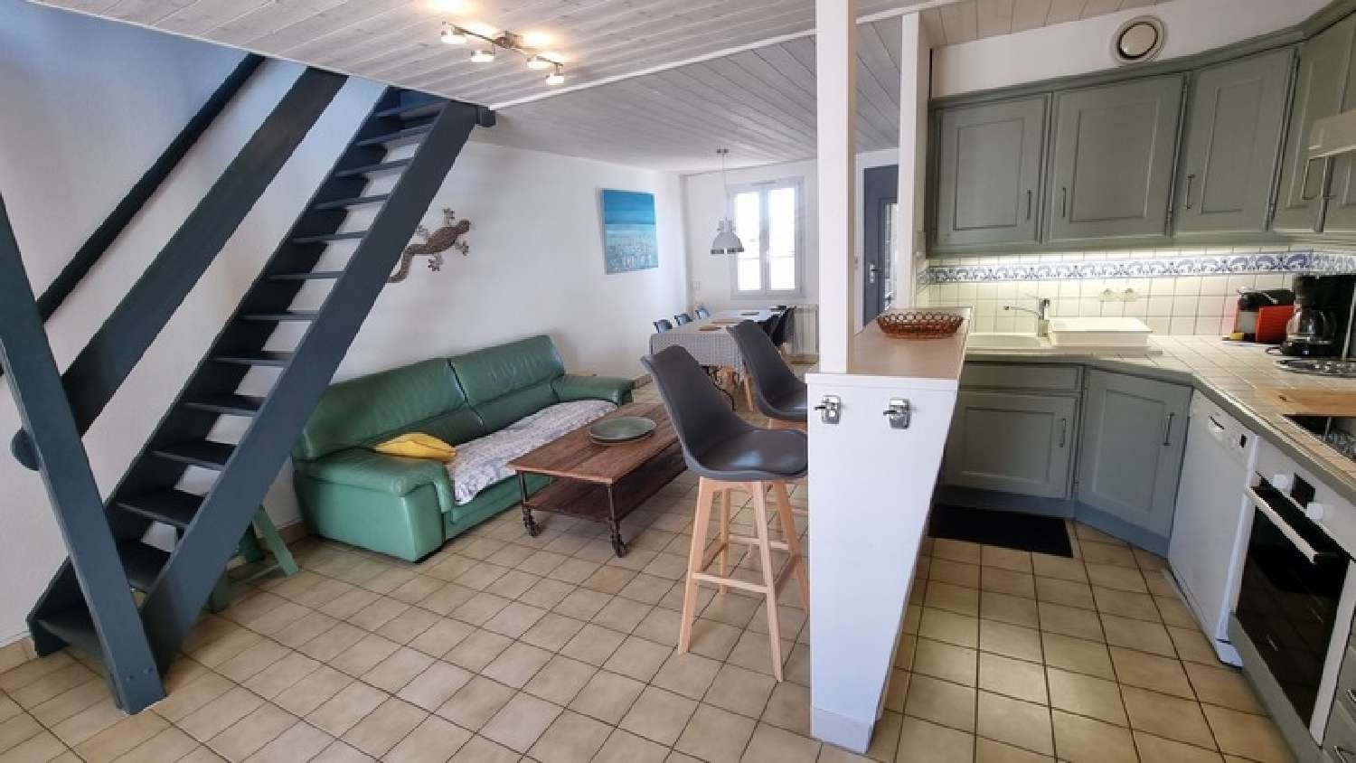  à vendre maison Saint-Pierre-d'Oléron Charente-Maritime 7