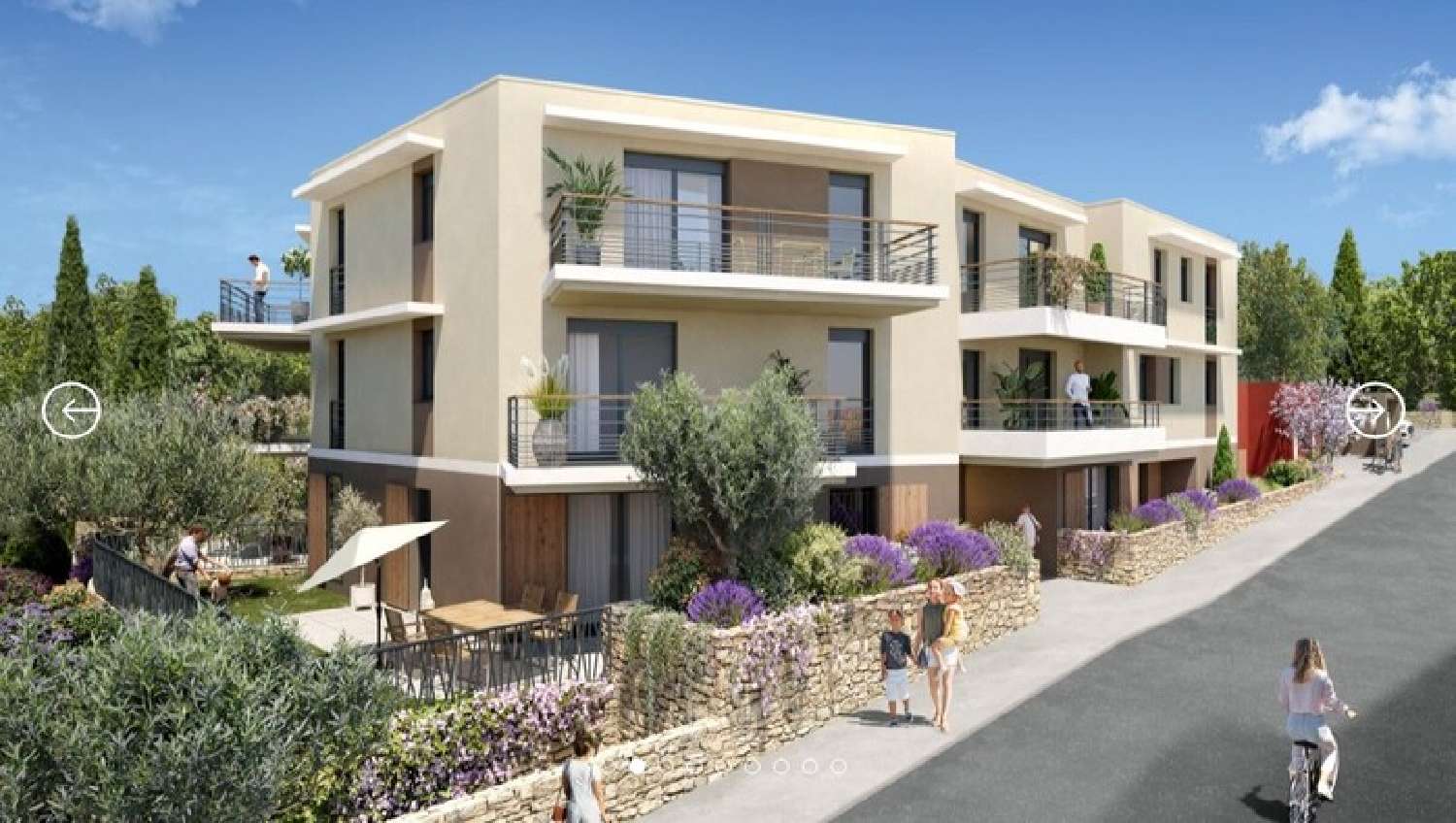  kaufen Wohnung/ Apartment La Roquette-sur-Siagne Alpes-Maritimes 1