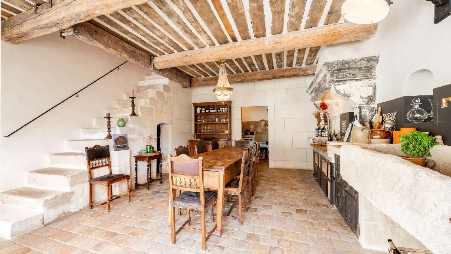  à vendre villa Mollégès Bouches-du-Rhône 4