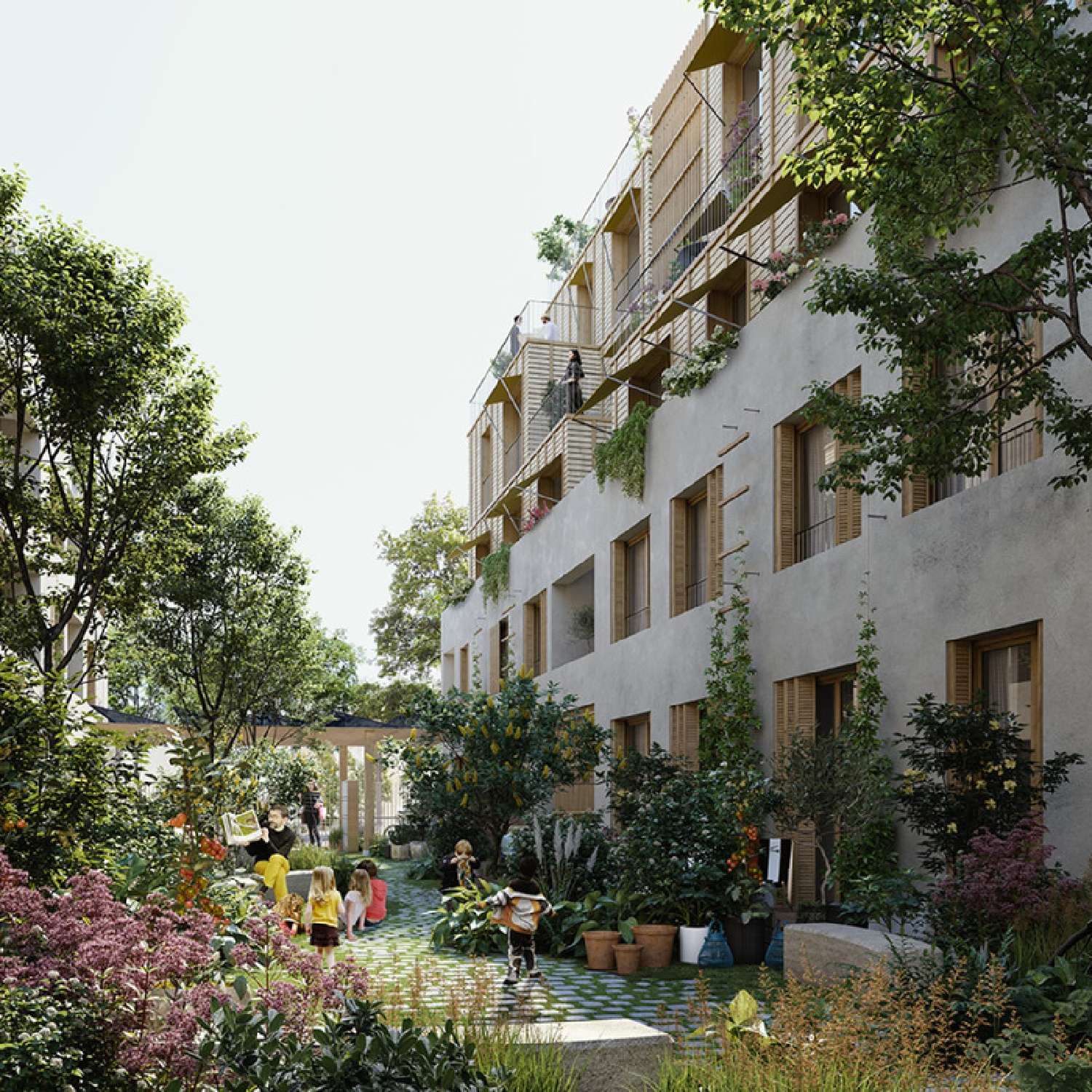  kaufen Wohnung/ Apartment Paris 20e Arrondissement Paris (Seine) 3