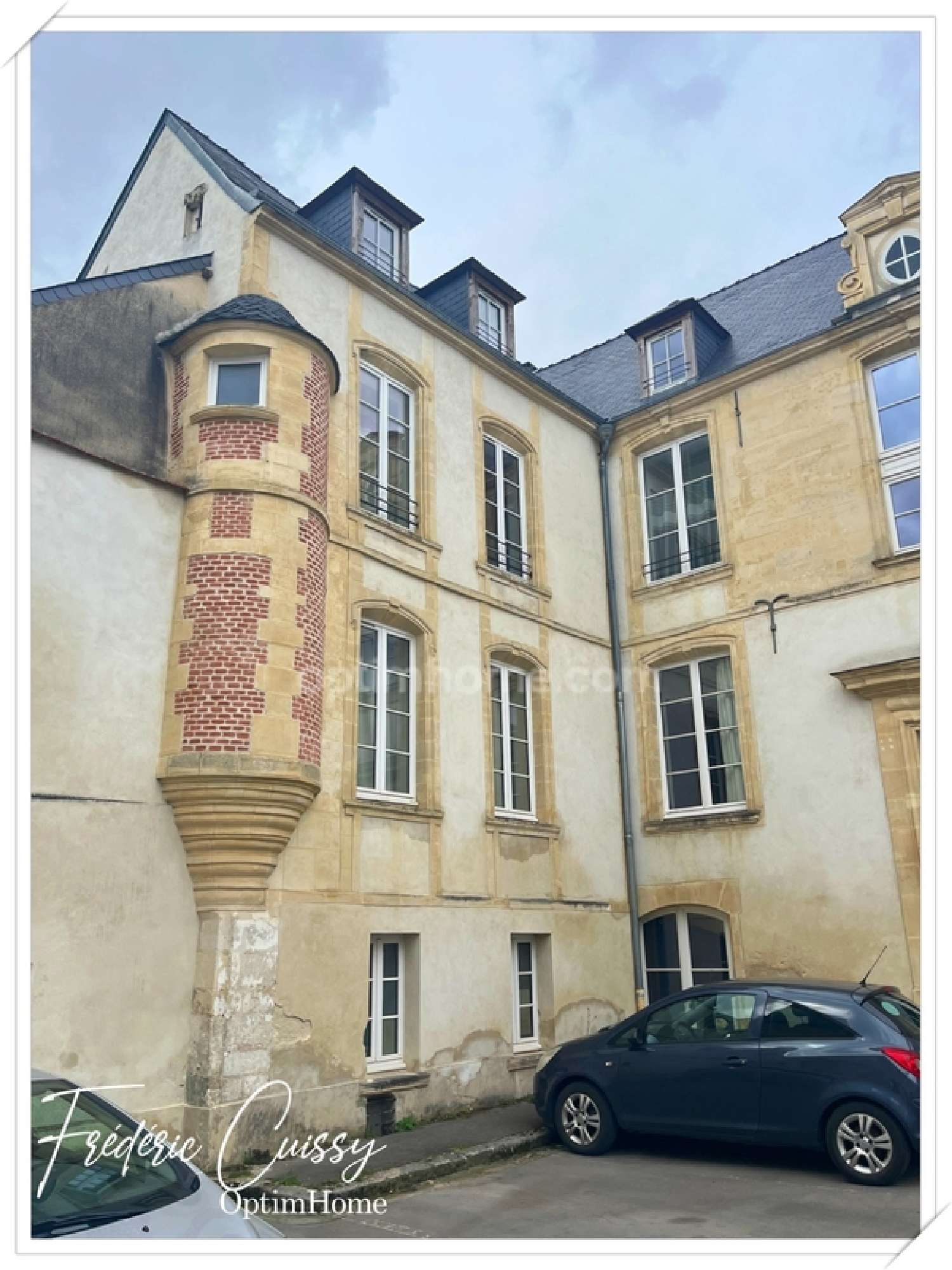  kaufen Wohnung/ Apartment Laon Aisne 2