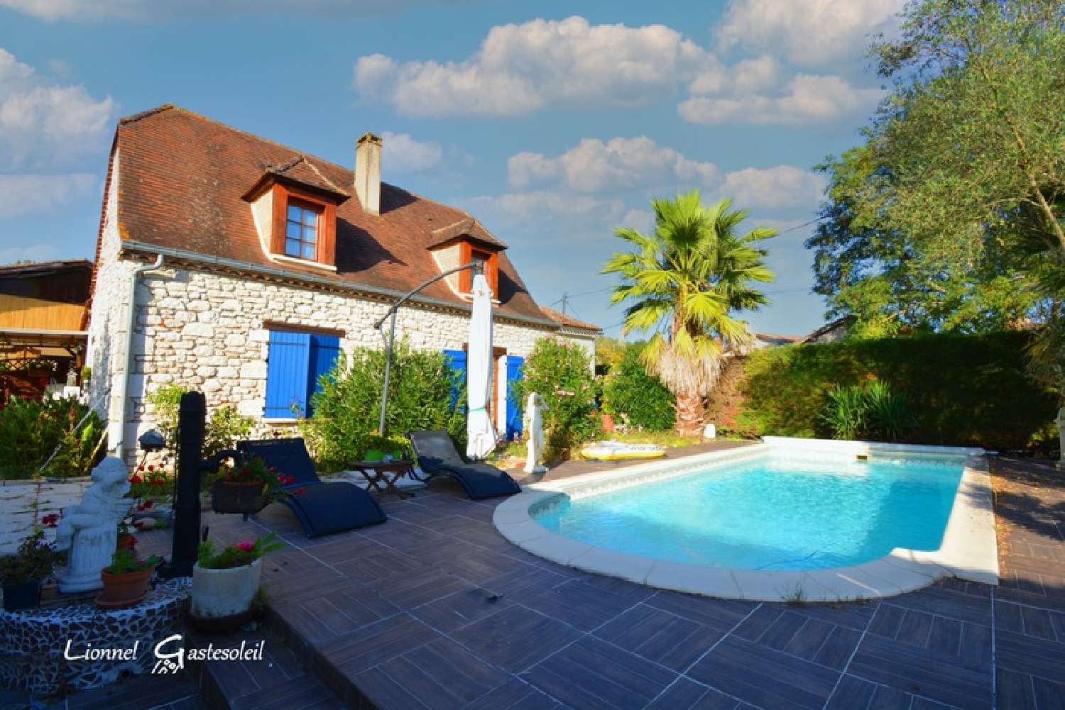  te koop huis Le Fleix Dordogne 2