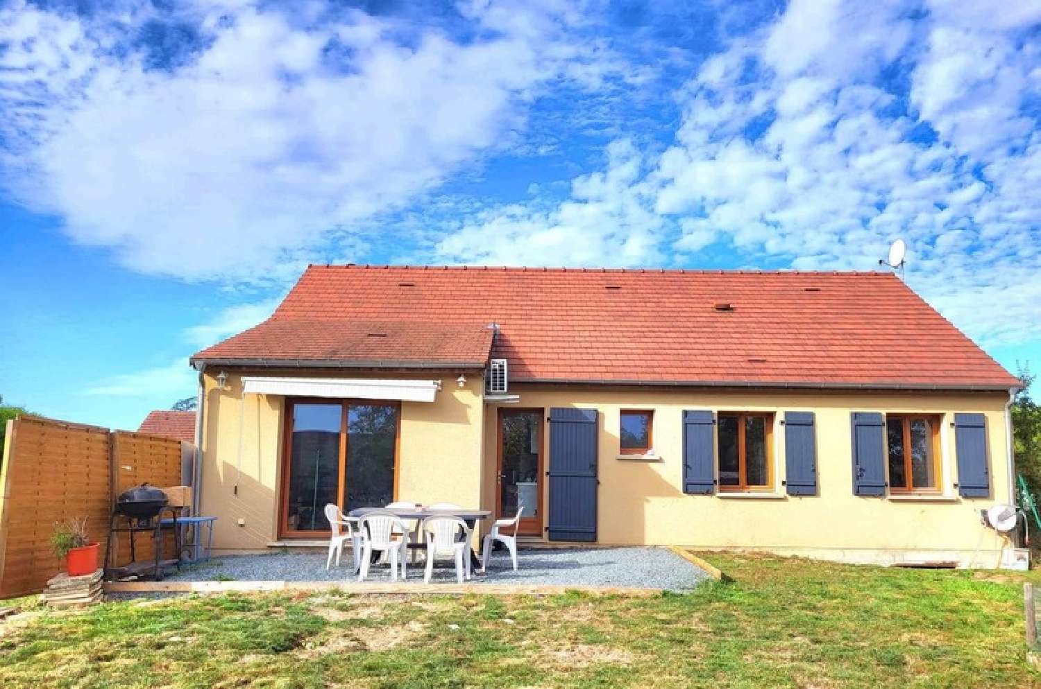  for sale house Levroux Indre 2