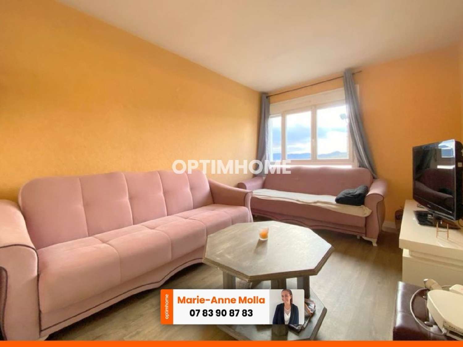  te koop appartement Clermont-Ferrand 63100 Puy-de-Dôme 1
