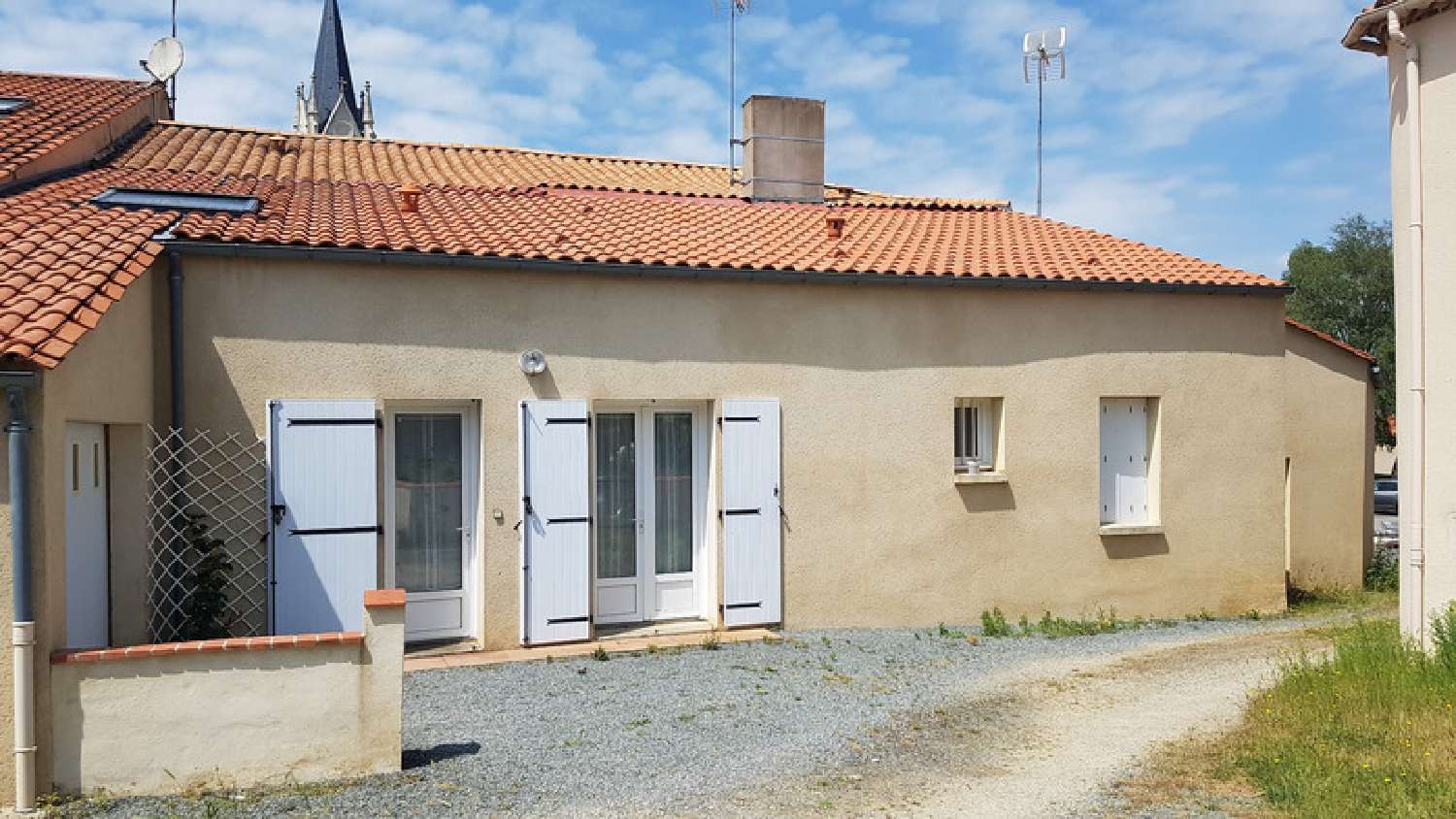  te koop huis Saint-Martin-des-Noyers Vendée 1