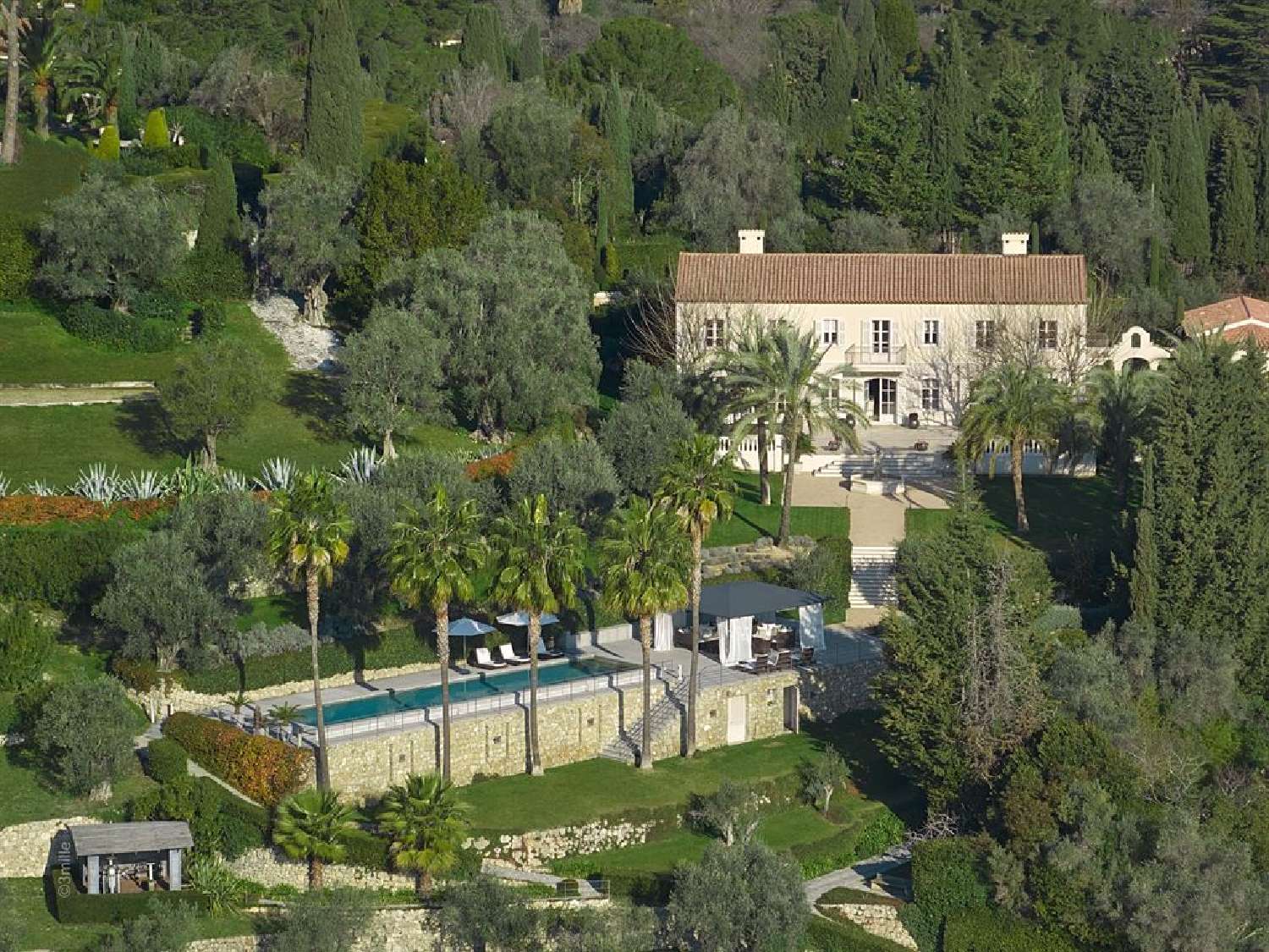  for sale villa Mougins Alpes-Maritimes 1
