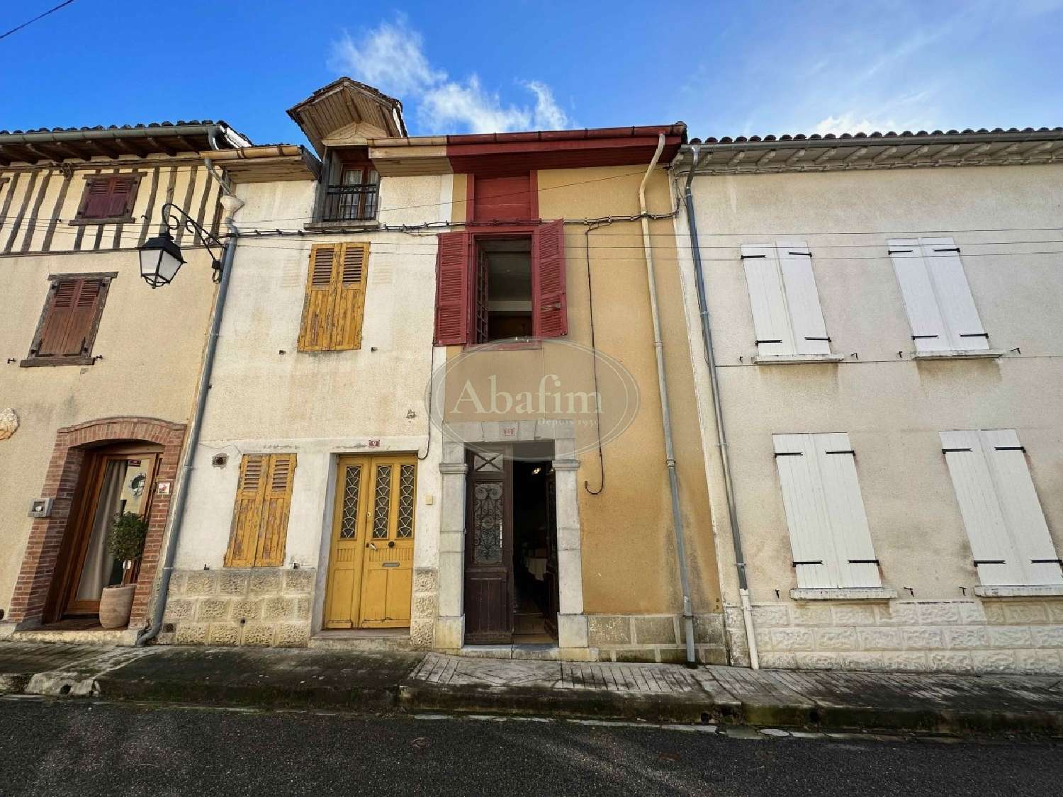  à vendre maison Castelnau-Magnoac Hautes-Pyrénées 1