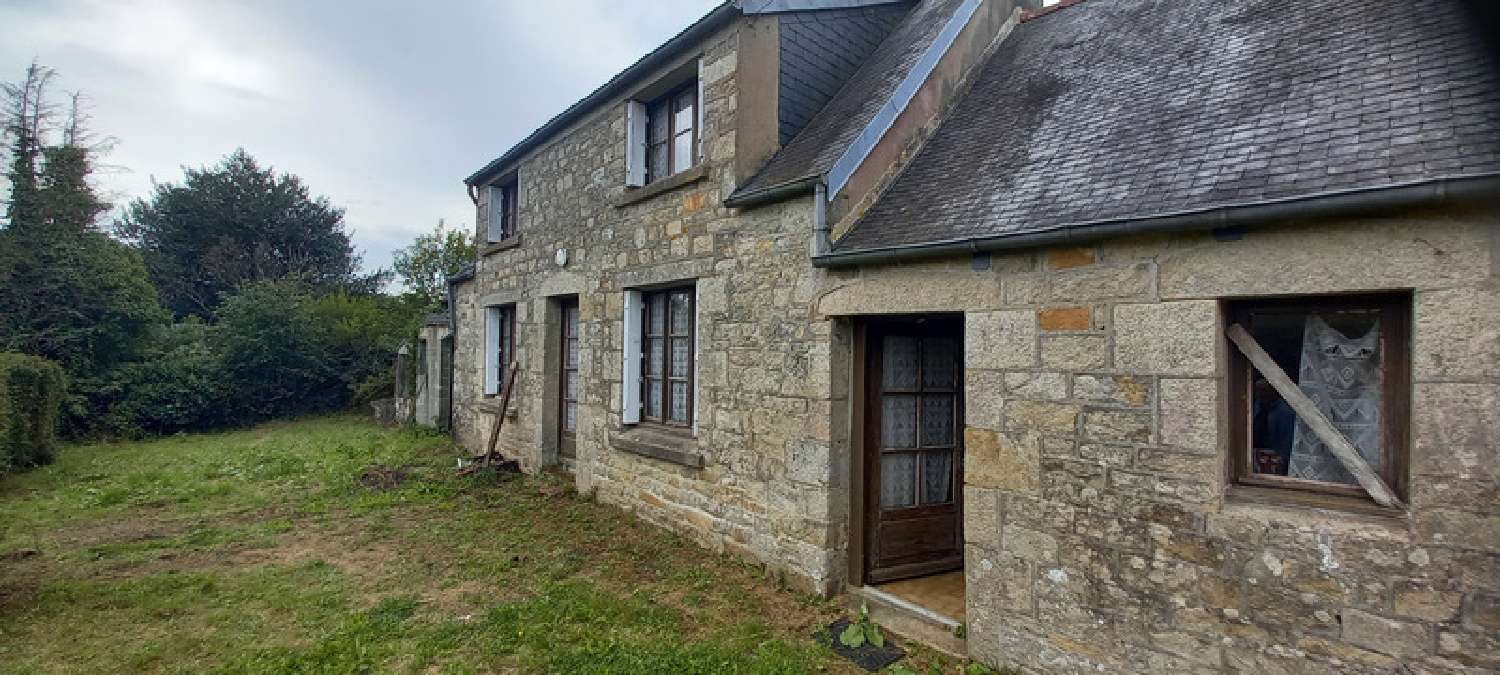  te koop huis Bolazec Finistère 2