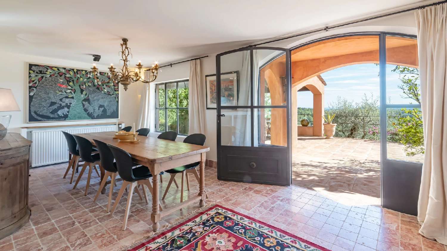  à vendre villa Opio Alpes-Maritimes 6