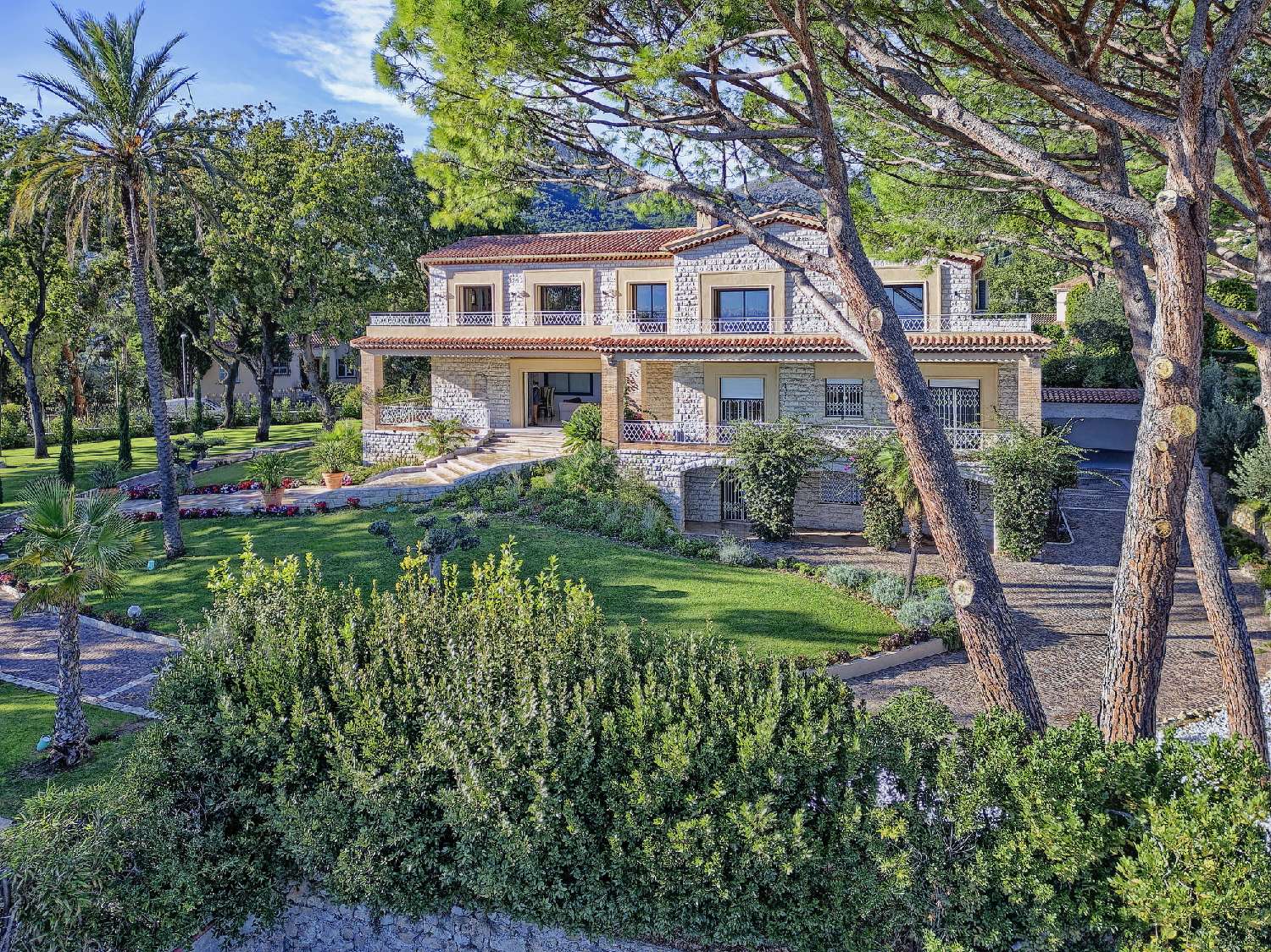  kaufen Villa Vence Alpes-Maritimes 4