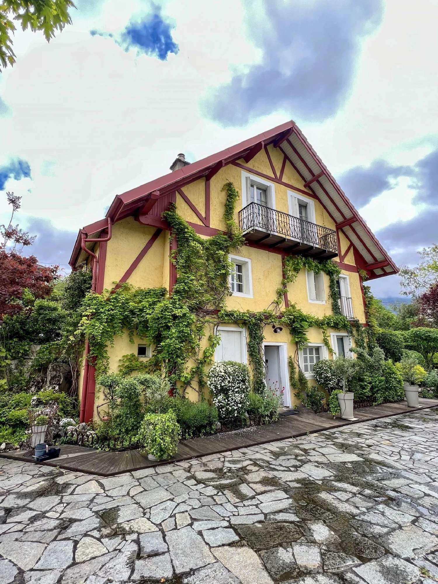  à vendre villa Aix-les-Bains Savoie 8